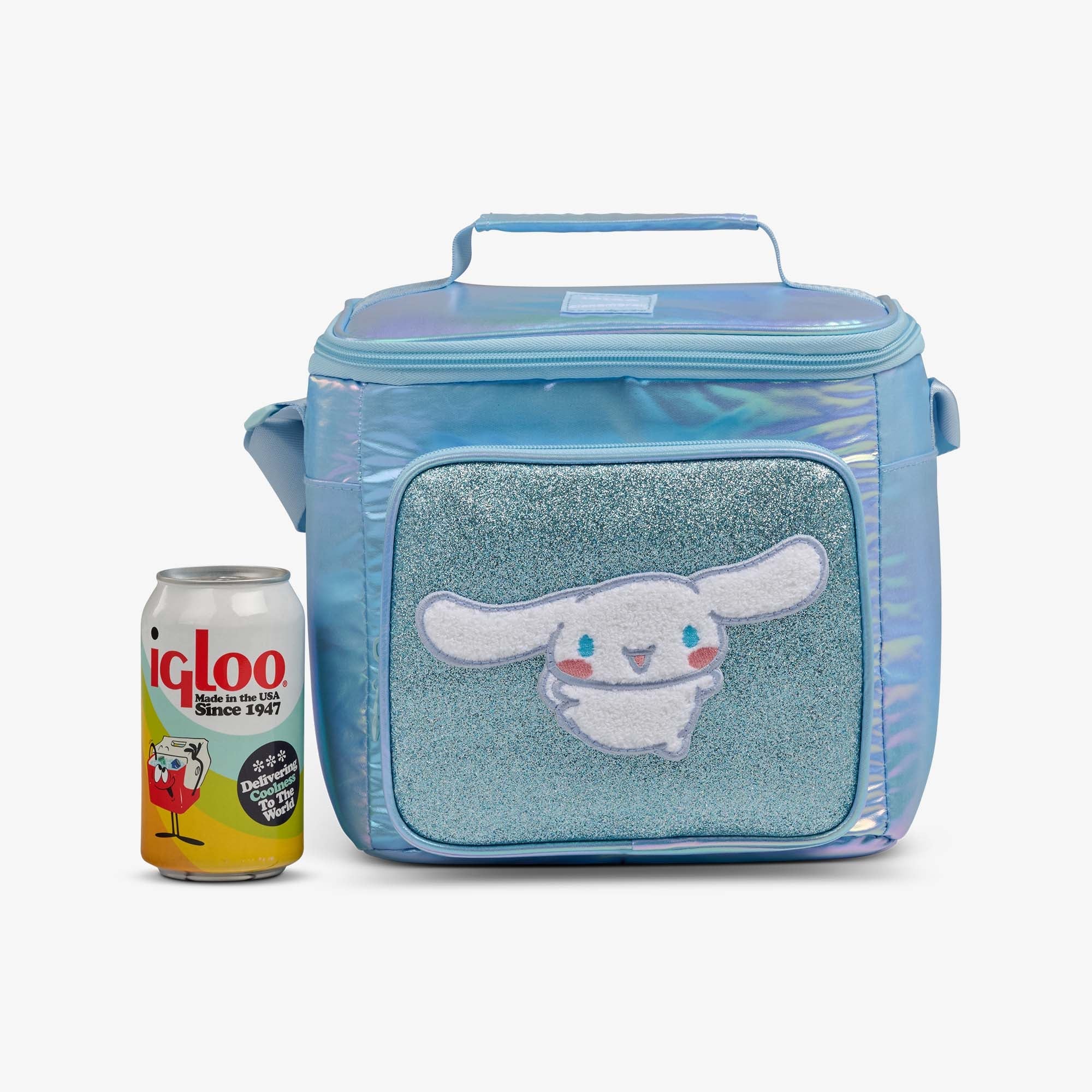Igloo Coolers Cinnamoroll Square Lunch Cooler Bag - Image 7