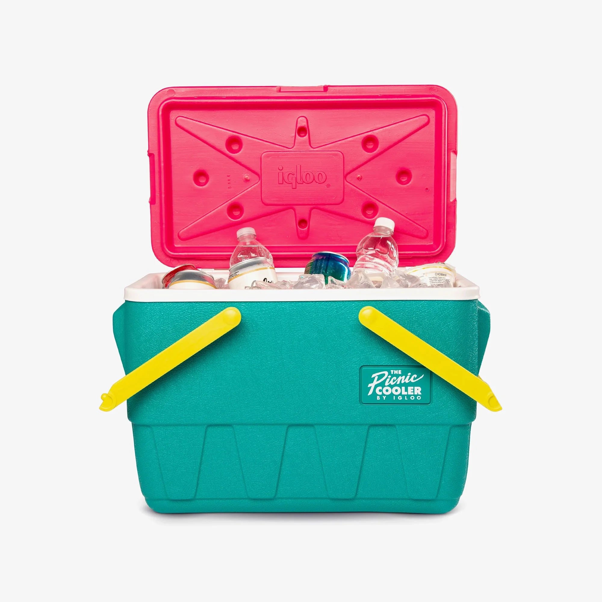 Igloo Coolers Retro Picnic Basket 25 Qt Cooler - Image 29